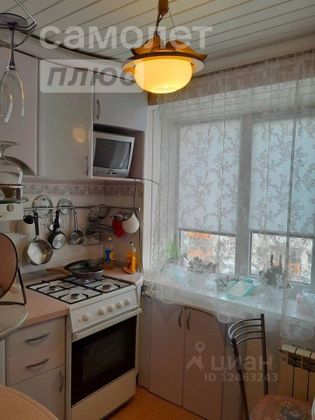 Продажа 3-комнатной квартиры 59,1 м², 5/5 этаж