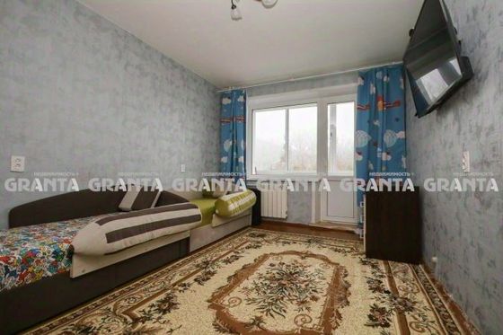 Продажа 3-комнатной квартиры 59,2 м², 2/5 этаж