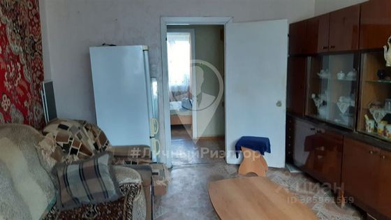 Аренда 3-комнатной квартиры 53 м², 5/5 этаж