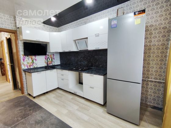 Продажа 2-комнатной квартиры 48,4 м², 1/2 этаж