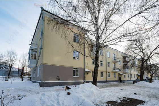 Продажа 3-комнатной квартиры 60 м², 1/3 этаж