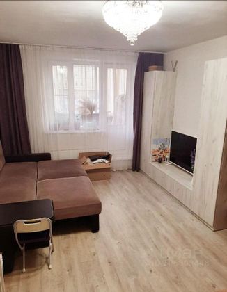 Продажа 1-комнатной квартиры 34,9 м², 2/10 этаж