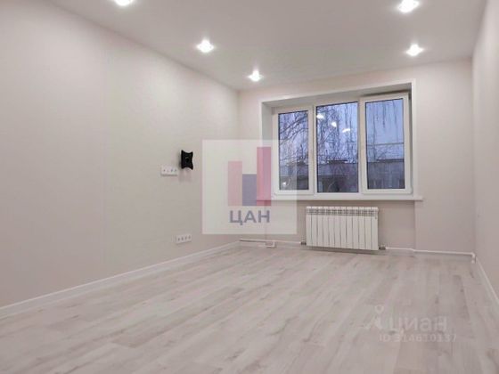 Продажа 1-комнатной квартиры 29,6 м², 5/5 этаж