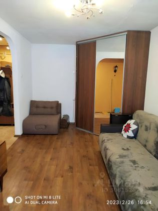 Продажа 1-комнатной квартиры 31,7 м², 1/2 этаж