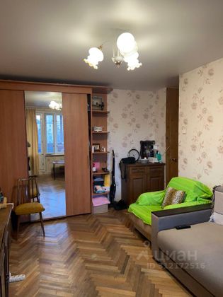 Продажа 2-комнатной квартиры 43 м², 8/9 этаж