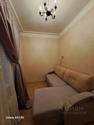 Продажа 1 комнаты, 16,8 м², 3/3 этаж