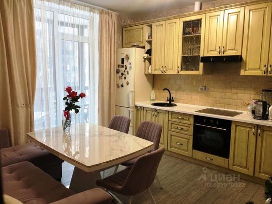 Продажа 3-комнатной квартиры 95 м², 3/9 этаж