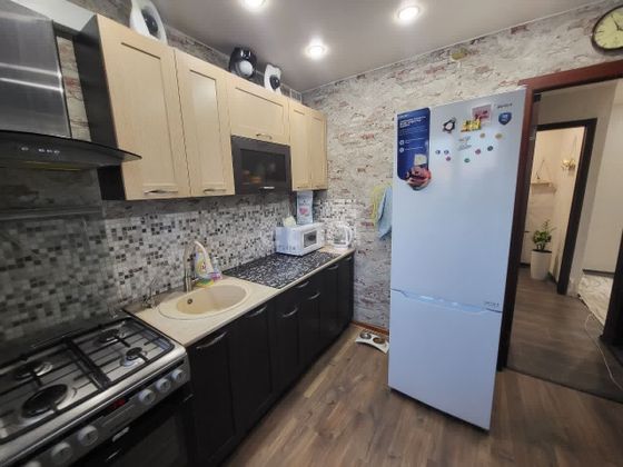 Продажа 2-комнатной квартиры 43,3 м², 5/5 этаж