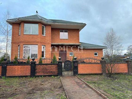 Продажа дома, 447 м², с участком 21,5 сотки