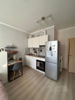 Продажа квартиры-студии 25 м², 2/5 этаж