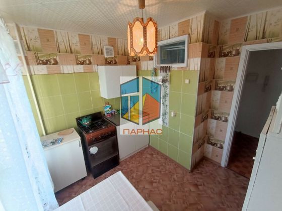 Продажа 2-комнатной квартиры 52,9 м², 4/5 этаж