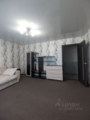 Продажа 1-комнатной квартиры 32,1 м², 5/5 этаж