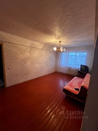 Продажа 3-комнатной квартиры 59,4 м², 4/5 этаж