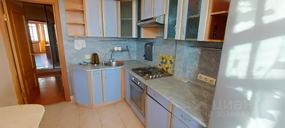 Аренда 2-комнатной квартиры 51,6 м², 6/9 этаж