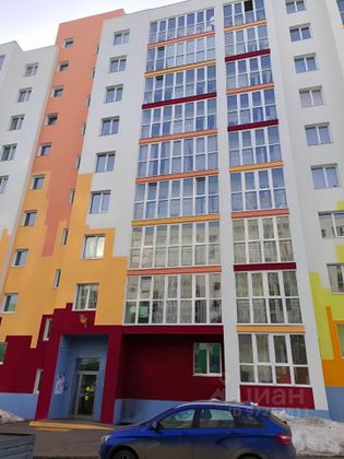 Продажа 1-комнатной квартиры 32 м², 9/9 этаж