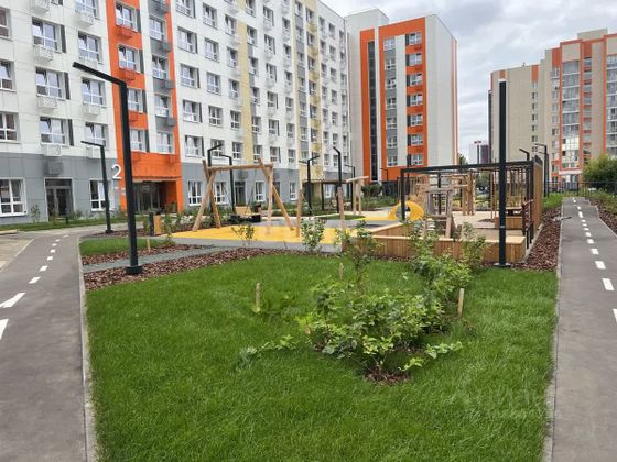 Продажа 3-комнатной квартиры 102,1 м², 5/10 этаж