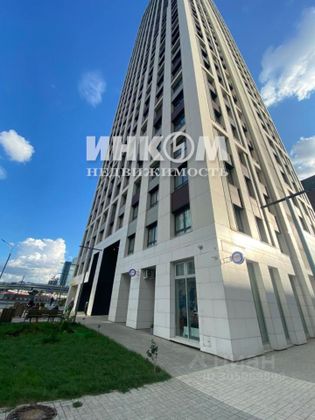 Продажа 2-комнатной квартиры 64,9 м², 9/48 этаж