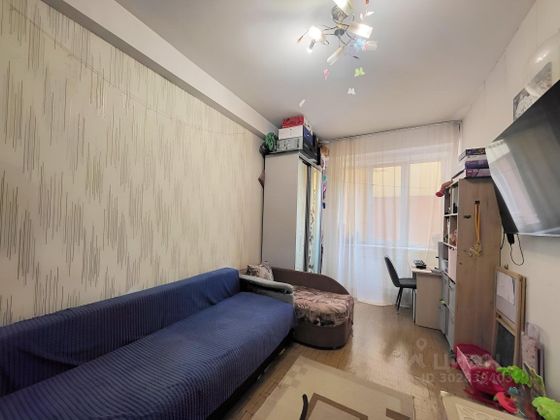 Продажа 1-комнатной квартиры 28,1 м², 2/10 этаж