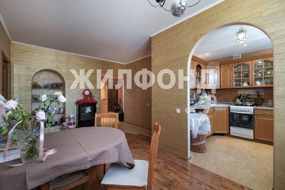 Продажа 4-комнатной квартиры 86,3 м², 2/5 этаж