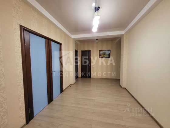Продажа 3-комнатной квартиры 88,3 м², 2/16 этаж