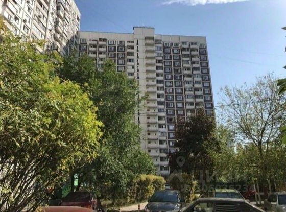 Продажа 1-комнатной квартиры 39,4 м², 17/22 этаж