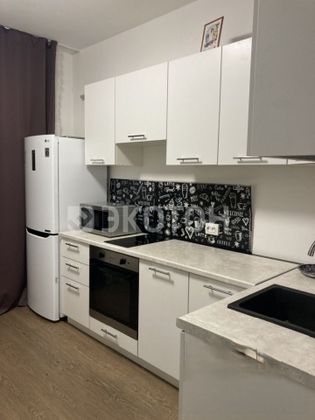 Продажа 1-комнатной квартиры 35 м², 4/10 этаж