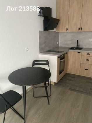 Аренда 1-комнатной квартиры 40 м², 4/25 этаж