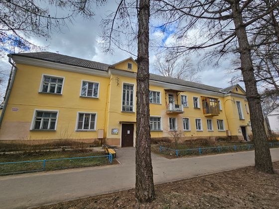 Продажа 3-комнатной квартиры 82 м², 2/2 этаж