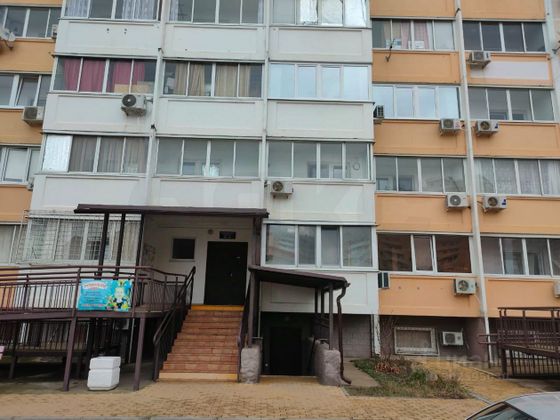 Продажа 1-комнатной квартиры 37,6 м², 9/9 этаж