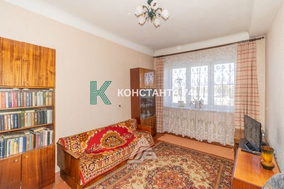 Продажа 2-комнатной квартиры 44,6 м², 5/5 этаж