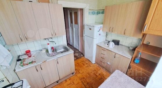 Продажа 2-комнатной квартиры 49,8 м², 3/3 этаж