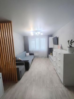 Продажа 1-комнатной квартиры 36,4 м², 3/9 этаж