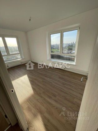 Продажа 3-комнатной квартиры 68 м², 20/25 этаж