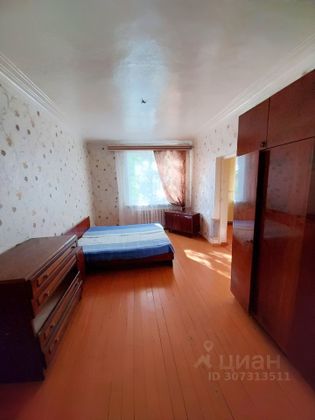 Продажа 2-комнатной квартиры 42 м², 1/2 этаж