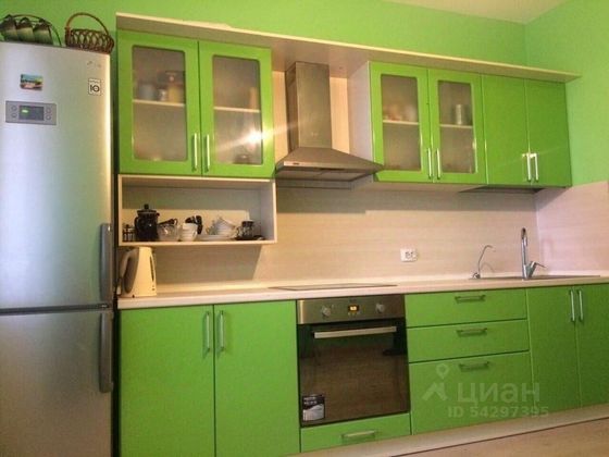 Аренда 2-комнатной квартиры 44 м², 2/26 этаж