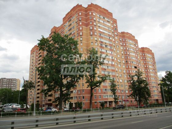 Продажа 1-комнатной квартиры 43 м², 17/17 этаж