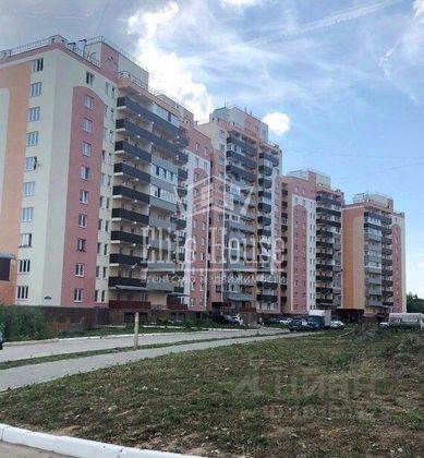 Продажа 3-комнатной квартиры 82,4 м², 7/14 этаж