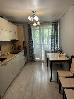 Продажа 2-комнатной квартиры 45,8 м², 1/5 этаж