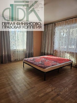 Продажа 1-комнатной квартиры 31 м², 1/2 этаж