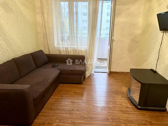 Продажа 1-комнатной квартиры 35,6 м², 3/14 этаж