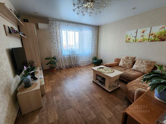 Продажа 3-комнатной квартиры 67,2 м², 6/9 этаж