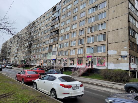 Продажа 3-комнатной квартиры 59,5 м², 8/10 этаж