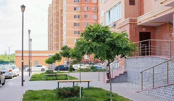 Продажа 1-комнатной квартиры 37 м², 3/17 этаж