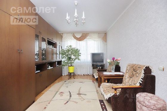 Продажа 2-комнатной квартиры 50 м², 8/9 этаж