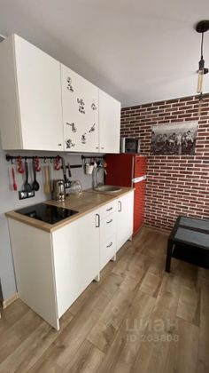 Продажа квартиры-студии 15,5 м², 6/9 этаж