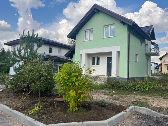 Продажа дома, 120 м², с участком 417 соток