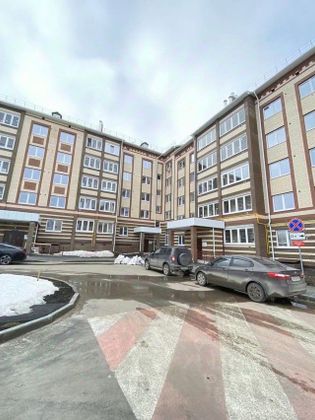 Продажа 2-комнатной квартиры 58 м², 2/5 этаж