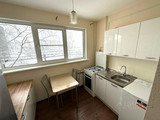 Продажа 2-комнатной квартиры 47,1 м², 4/9 этаж