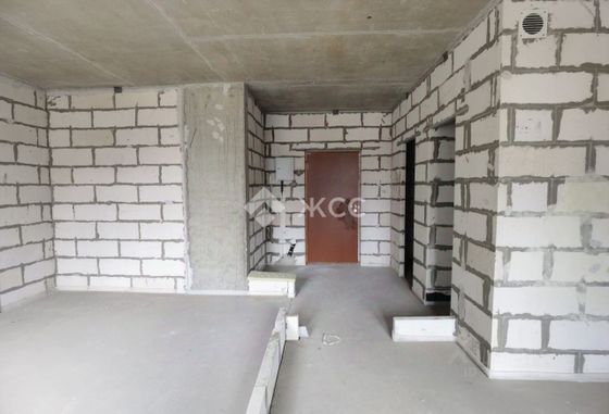 Продажа 1-комнатной квартиры 34,5 м², 3/9 этаж