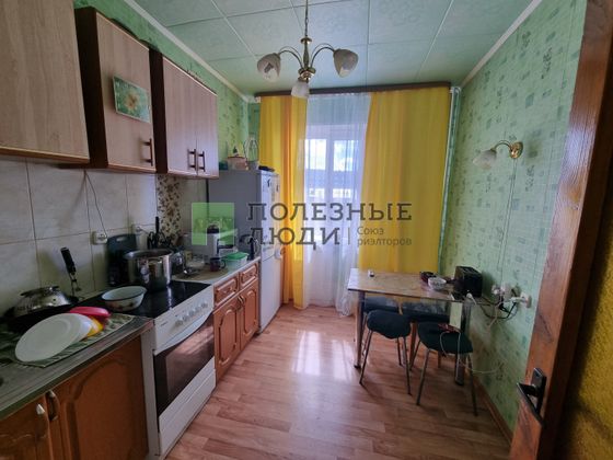 Продажа 3-комнатной квартиры 62,8 м², 6/6 этаж